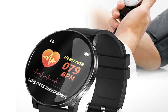 WearFit Smartwatch W8 - Katsaus ominaisuuksiin