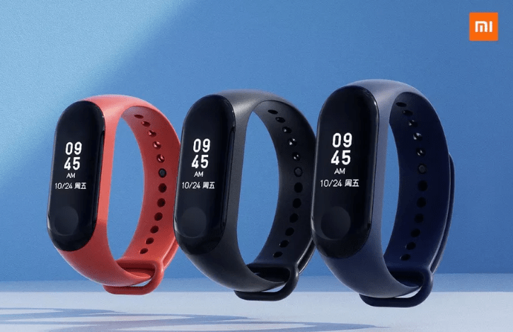 Xiaomi Mi Band 3 kuponkikoodi osoitteessa Banggood.com