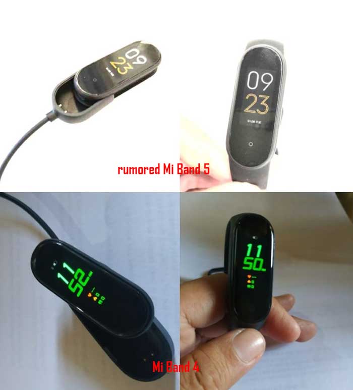 Xiaomi Mi Band 5