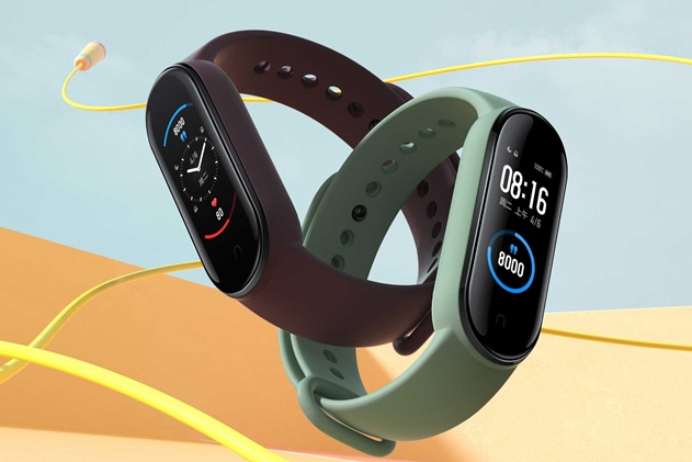 Xiaomi Mi Band 6 - Tiedot ja ominaisuudet paljastettu