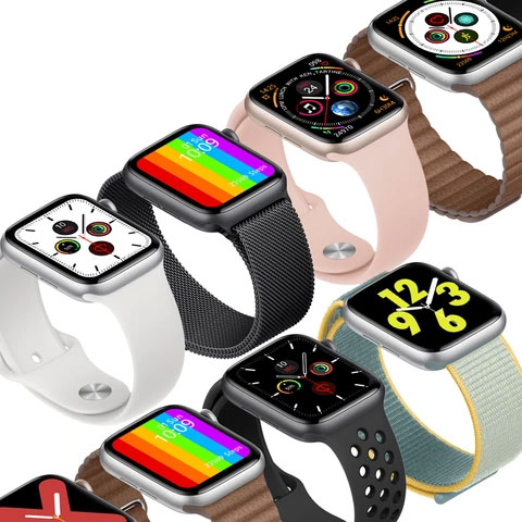 XWatch-3-värit