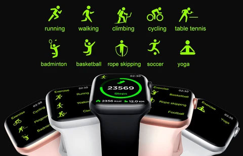 Xwatch-3-sport-ominaisuudet