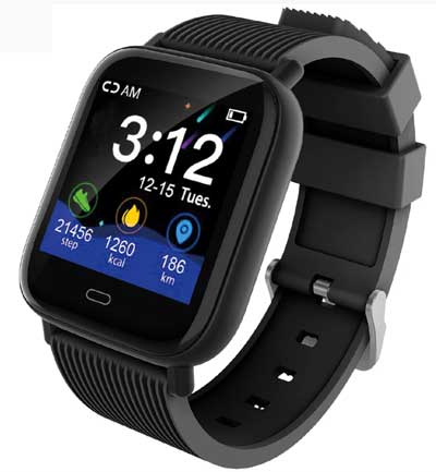 ZTech Smart -kello - sen ominaisuuksien tarkistus / esikatselu