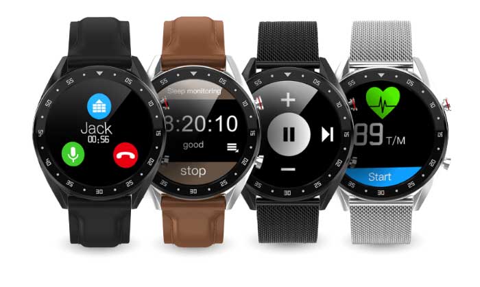 e20 Smartwatch - Katsaus ominaisuuksiin