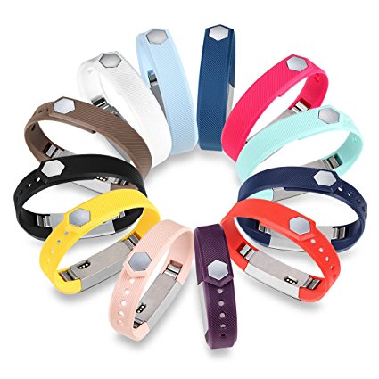 Paras Fitbit Alta (HR) -korvausnauha