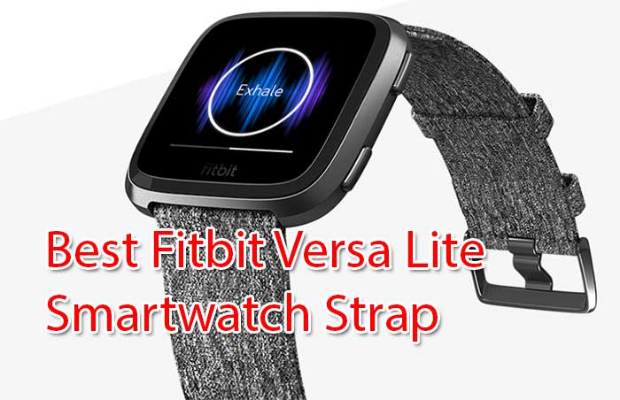 Paras Fitbit Versa Lite -älykellohihna (päivitetty)