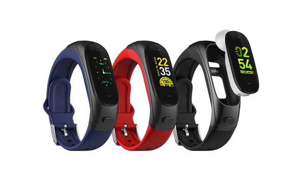 V08S-Smartband + kuuloke