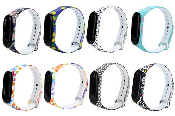 parhaat Xiaomi Mi Band 4 -hihnat