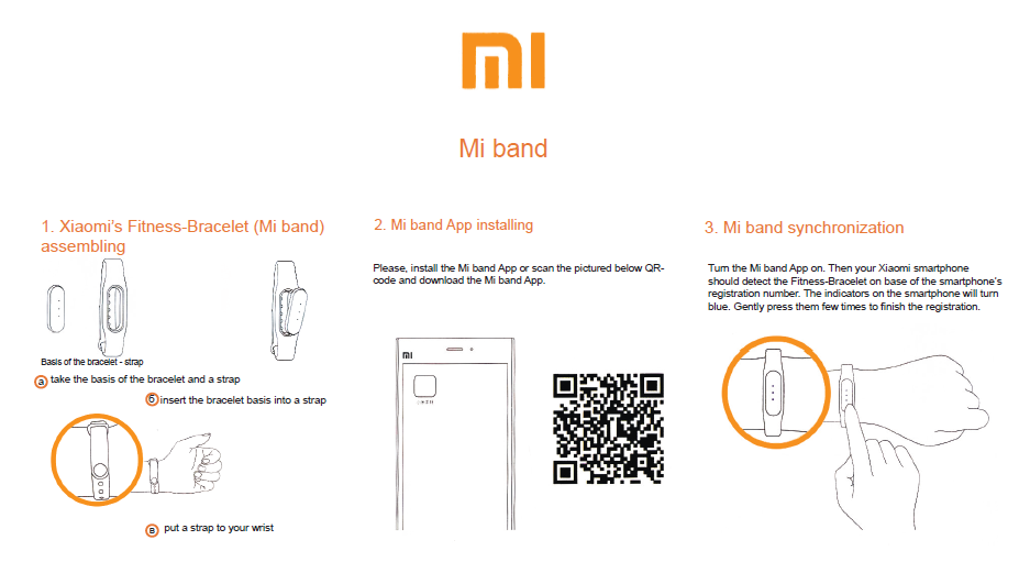 xiaomi-mi-band-2-käyttöopas