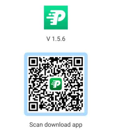 Fitpro-app-QR-koodi