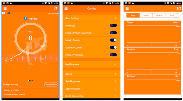 mgcool-band-2-smartband-sovellus