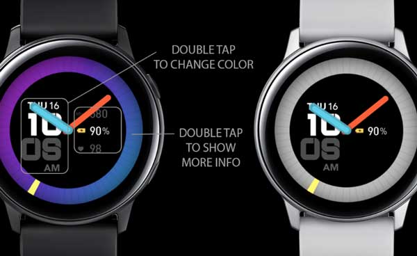 Galaxy Watch Active / Active 2 -kello