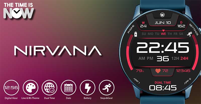 Paras Galaxy Watch Active 2 -kellotaulu