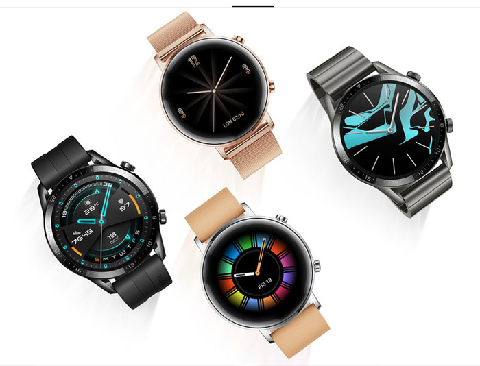 HUawei-Watch-GT-2-käyttöopas