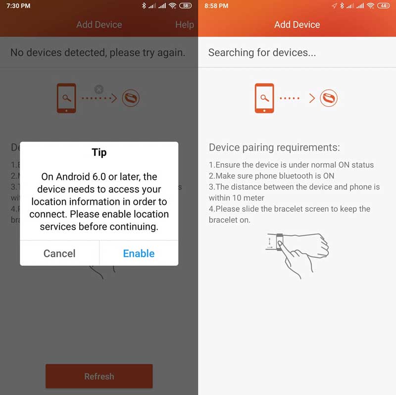 [Ratkaisut] Kuinka VeryFit Pro -sovellus yhdistetään Smart Watchiin