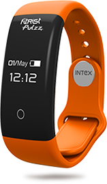 Intex toi markkinoille FitRist Pulzz Smartband -sovelluksen