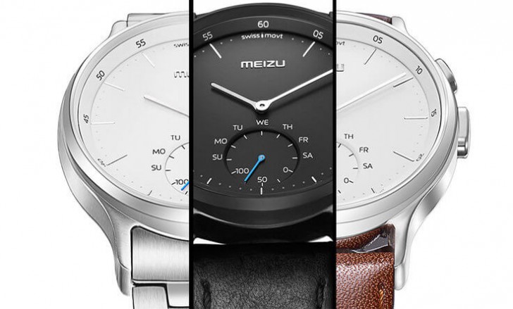 meizu mix älykello