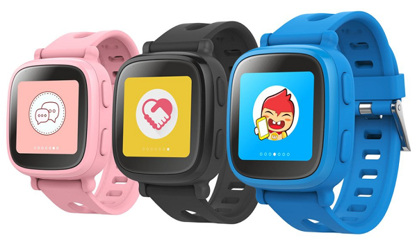Oaxis Watchphone - älykello lapsille, joilla on SOS, GPS, puhelut
