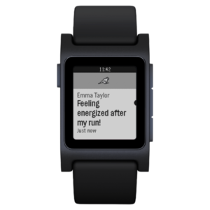 Pebble 2 -älykello