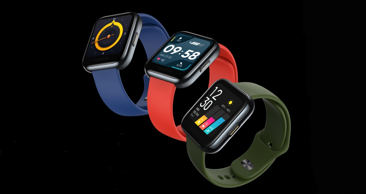 Realme Watch - ominaisuudet paljastettiin ennen julkaisua