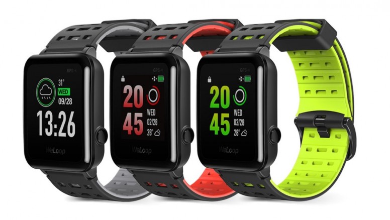 WeLoop Hey S3 Smartwatch julkaistiin Xiaomin MIJIA-alustalla
