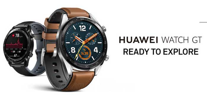 Huawei Watch GT Smartwatch [kuponkikoodi]